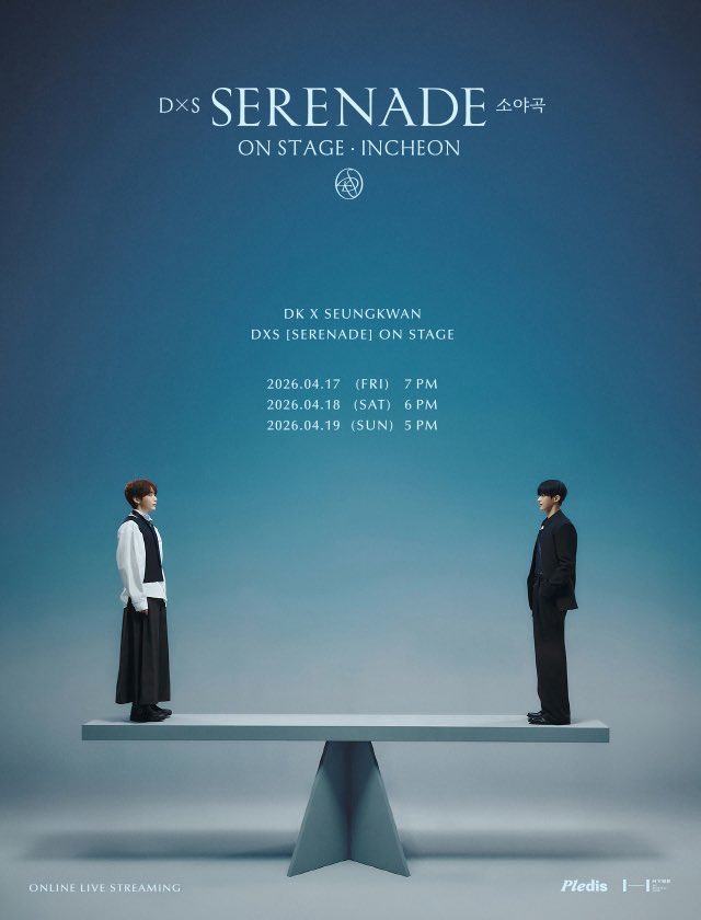 jesheyka17's tweet photo. WTS 🇲🇾

DXS ‘Serenade On Stage” 🩵🩷

Fri, 17/04/26 (Day 1) - 6:00PM MYT
Sat, 18/04/26 (Day 2) - 5:00PM MYT
Sun, 19/04/26 (Day 3) - 4:00PM MYT

📌Through tele
📌 Recording ✅
📌 DM to book slots 🫶🏻

@PasarSeventeen #pasarseventeenmy #SEVENTEEN #pasarSVT https://t.co/q2GvidfSDn