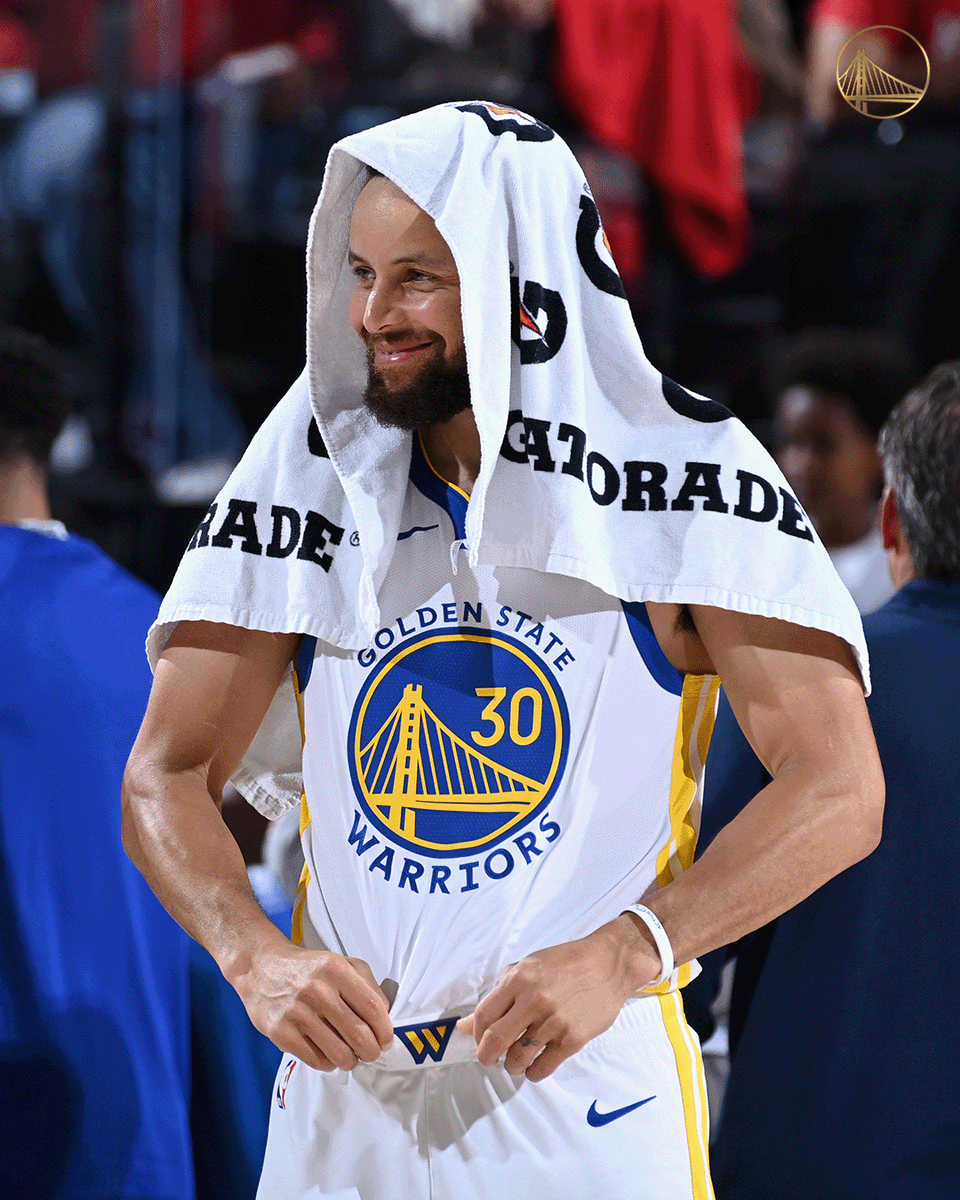 Golden State Warriors tweet media