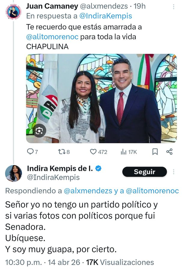 @MissKatsu #ClaudiaPresidentaDeMéxico tweet media