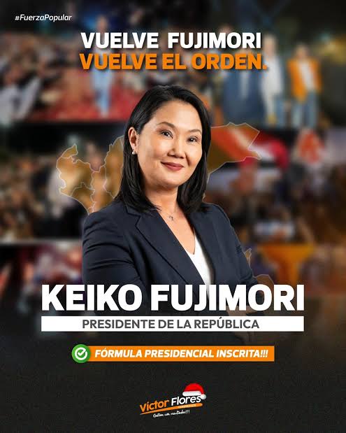 ❗Patriota 🇵🇪 ‼️ tweet media