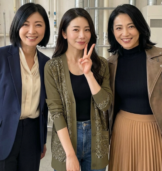 かな&みきえ tweet media