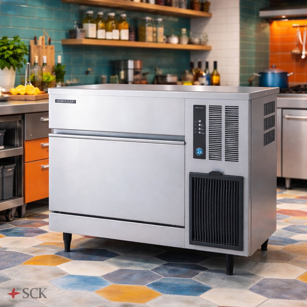 Never Run Out of Ice Again with the Hoshizaki IM-100CNE-21 Ice Cuber!

Hoshizaki IM-100CNE-21 Ice Maker Cuber, a reliable solution designed for busy cafes, restaurants and bars that cannot afford to run out of ice. Producing up to 85kg/24hrs..
sydneycommercialkitchens.com.au/sck-blog/hoshi…