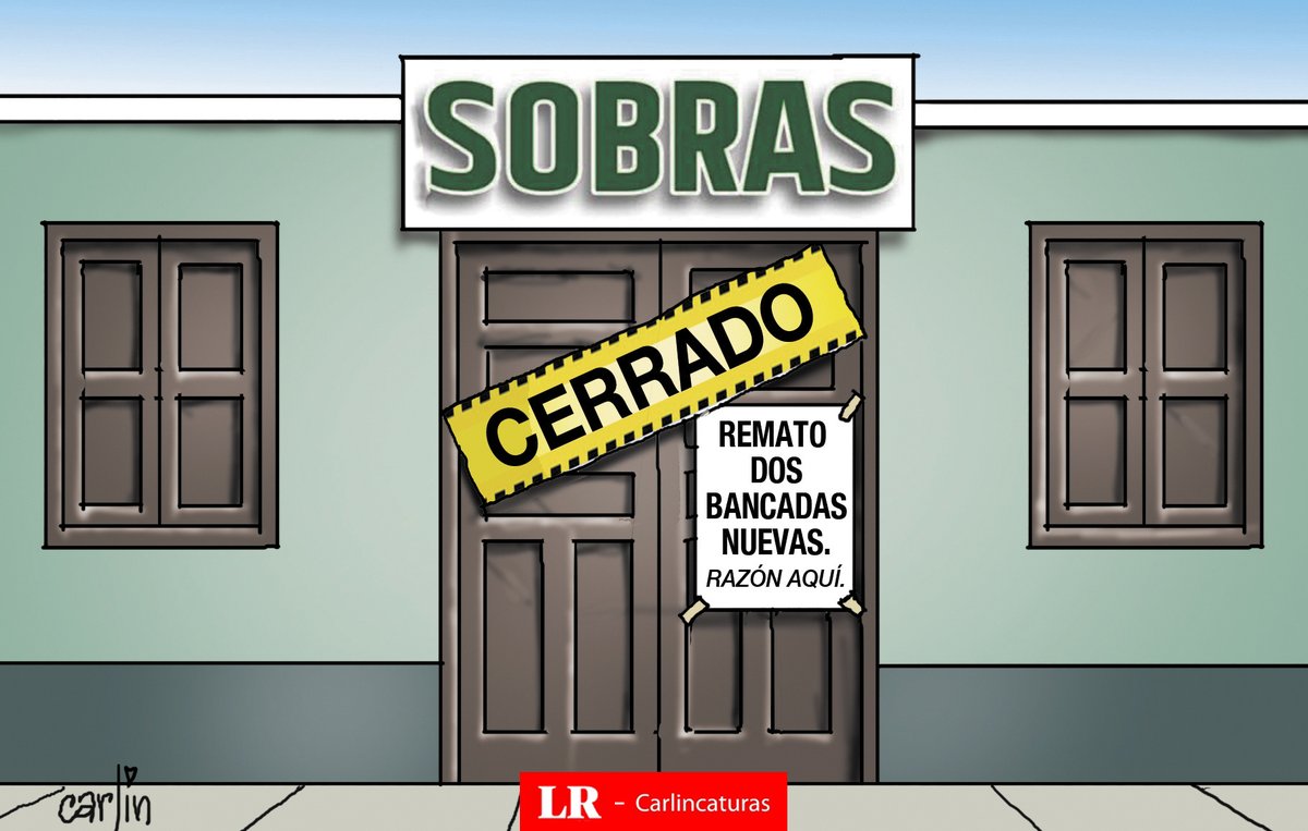 La República tweet media