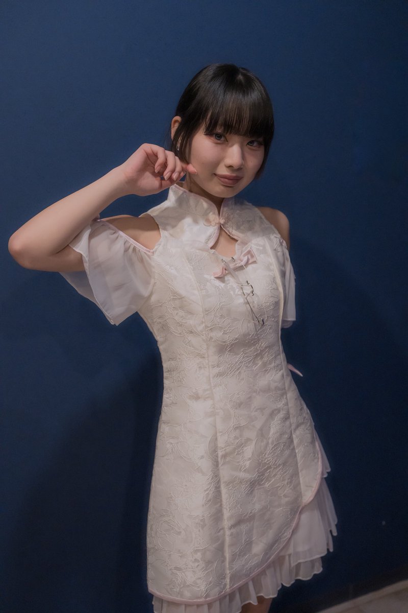 『マシェ♡流☆カフェ』
2026/04/08

#SSSG 
カロンさん

#ポートレート