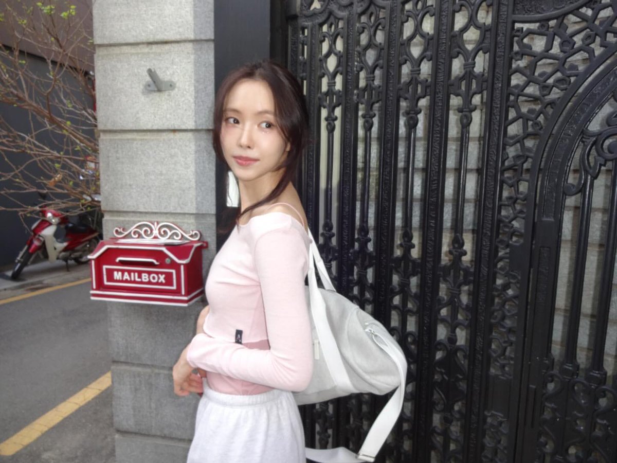 손나럽 tweet media