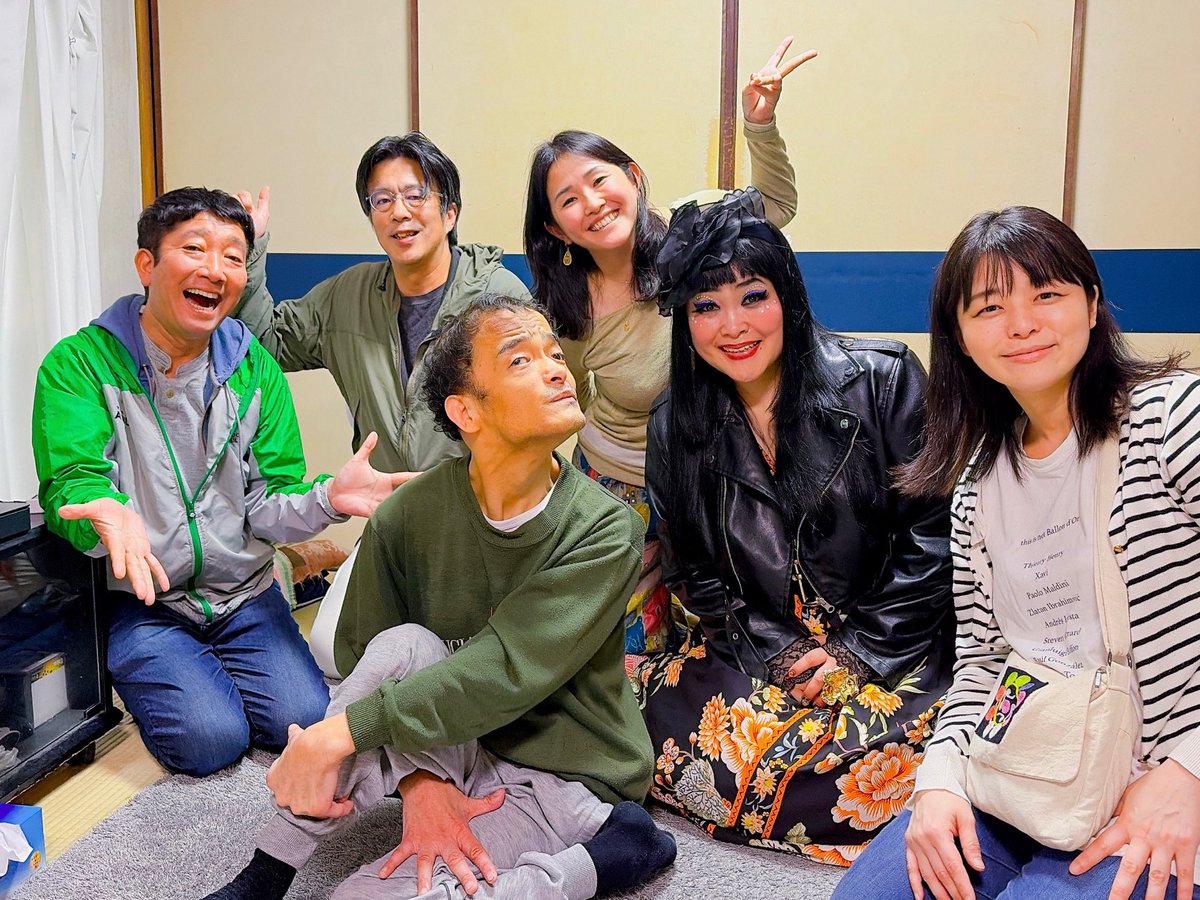 whitehands_org's tweet photo. Support for Woman’s Happiness(SWH)の方々がご来訪
https://t.co/GbaeW1V9ai https://t.co/9VF4Y7SiT6