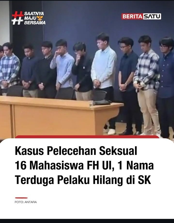 Dosen Kesayanganmu tweet media