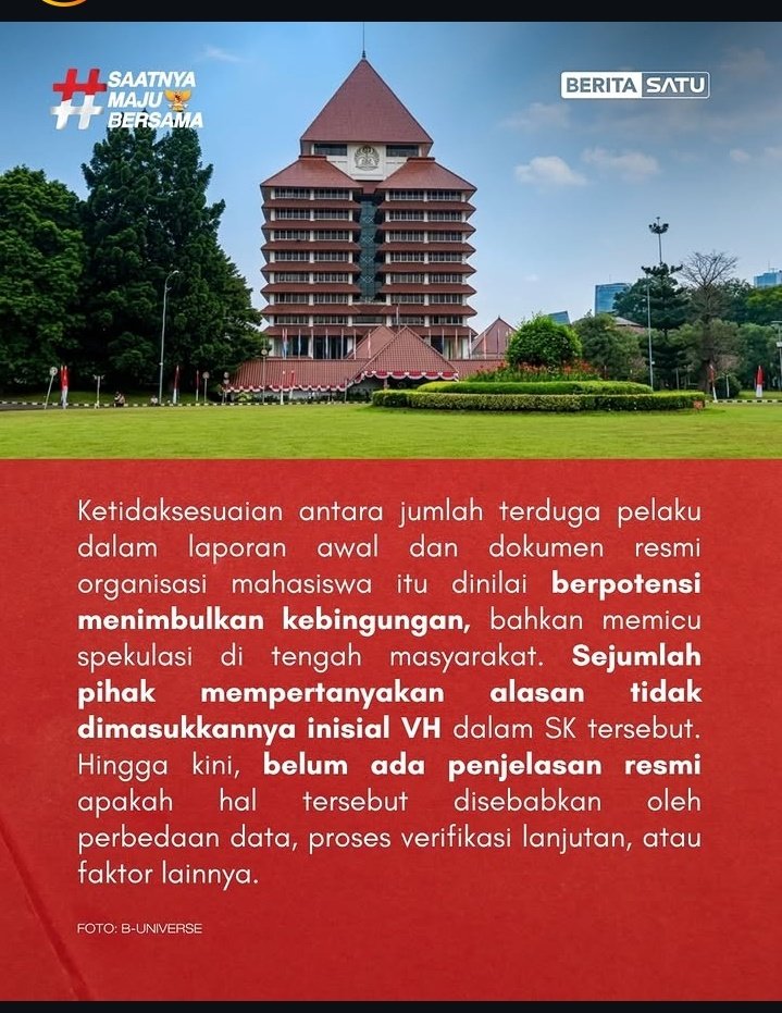 Dosen Kesayanganmu tweet media