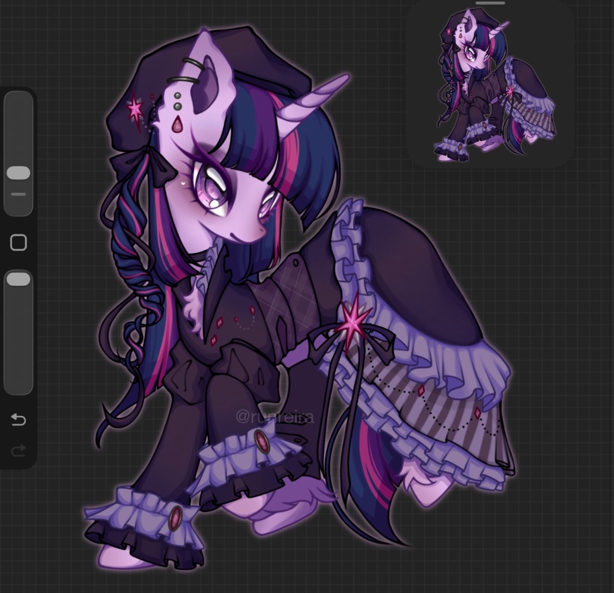 isa ⋆ CF22 @B-15 PO 📌 tweet media