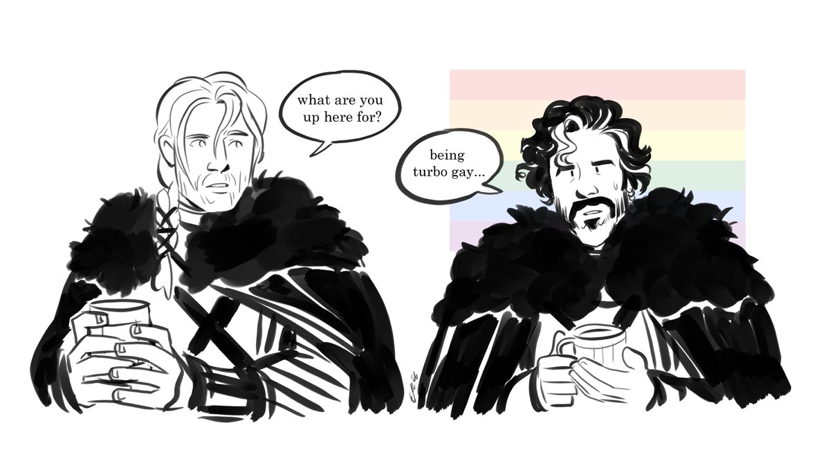 Evelyn Rogers 🐟 COMMISSIONS OPEN🐟 they/them 🐟 tweet media