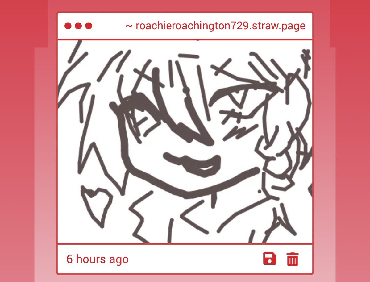 homophobic roachie tweet media