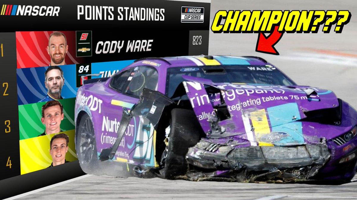 MurphTurn2's tweet photo. new video out on youtube. go watch and see the greatest nascar format ever
https://t.co/M1XeKydEyk https://t.co/hTiKGZ2X4H