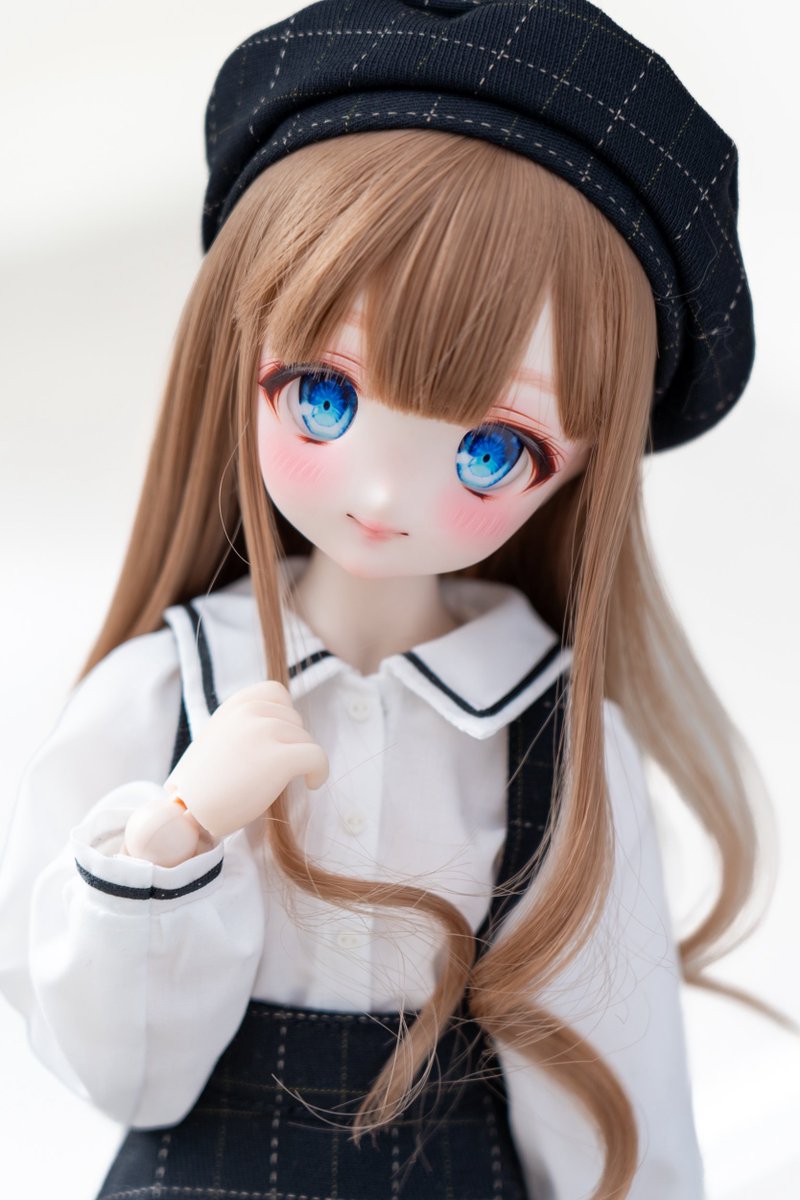 太眉ちゃんメイクしてみました🥹💕