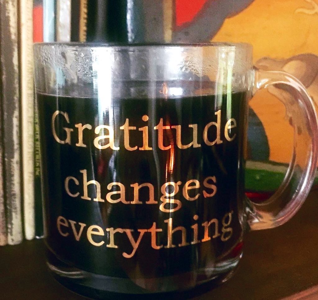 suziday123's tweet image. Thursday Friendly Reminder… Gratitude changes everything. 🙌❤️ #ThankfulThursday #Gratitude