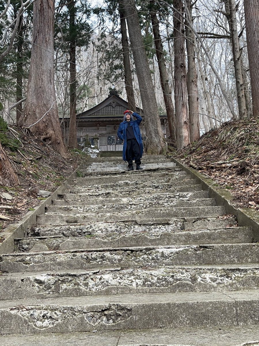 あきお | 旅の動画を作ってます tweet media