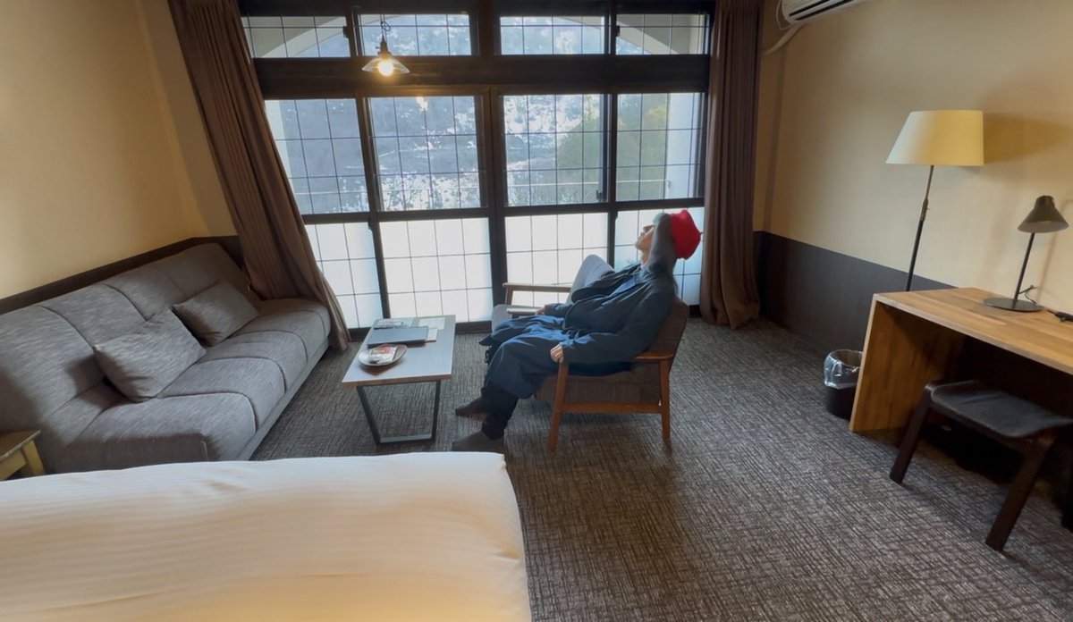 あきお | 旅の動画を作ってます tweet media