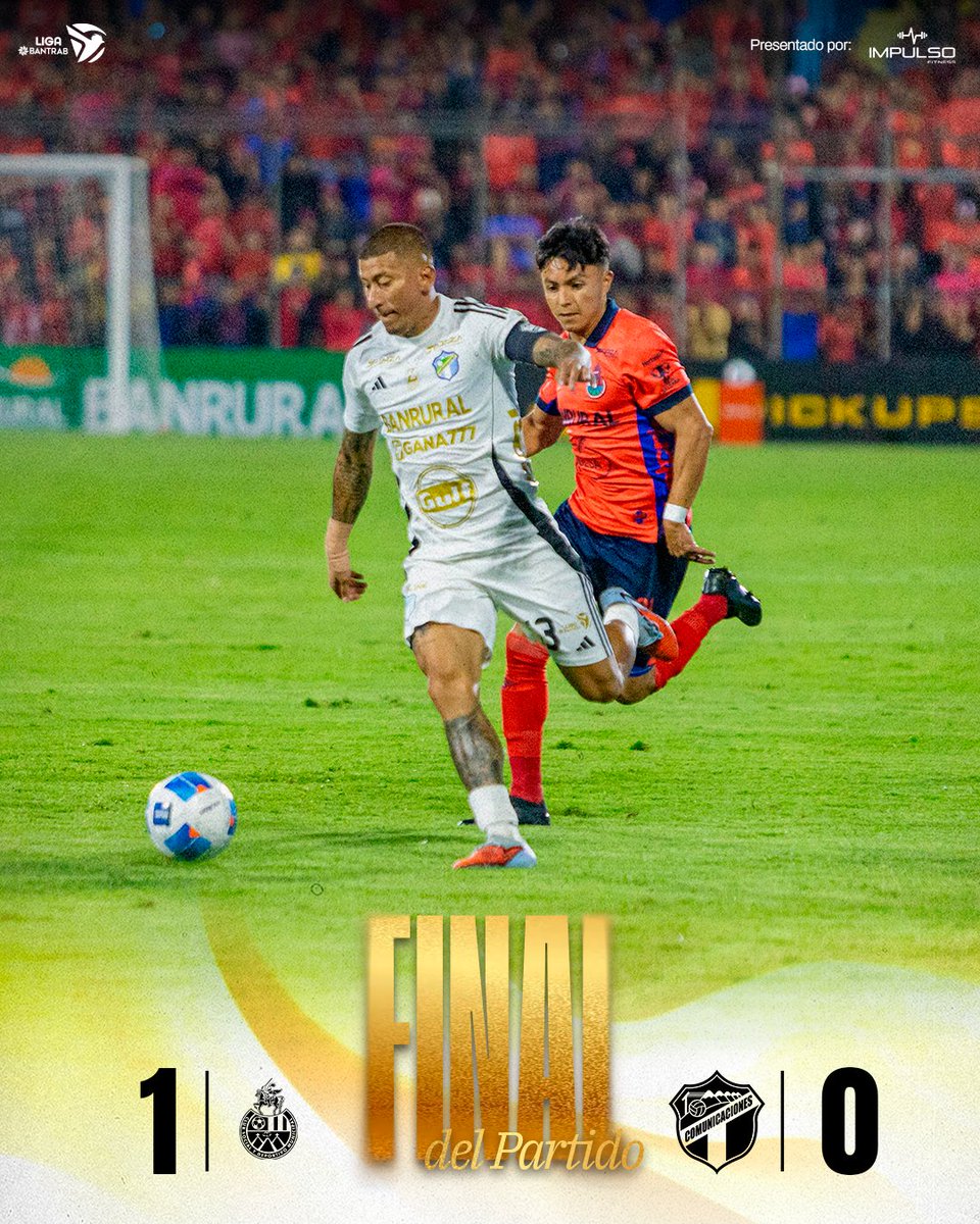 Comunicaciones FC tweet media