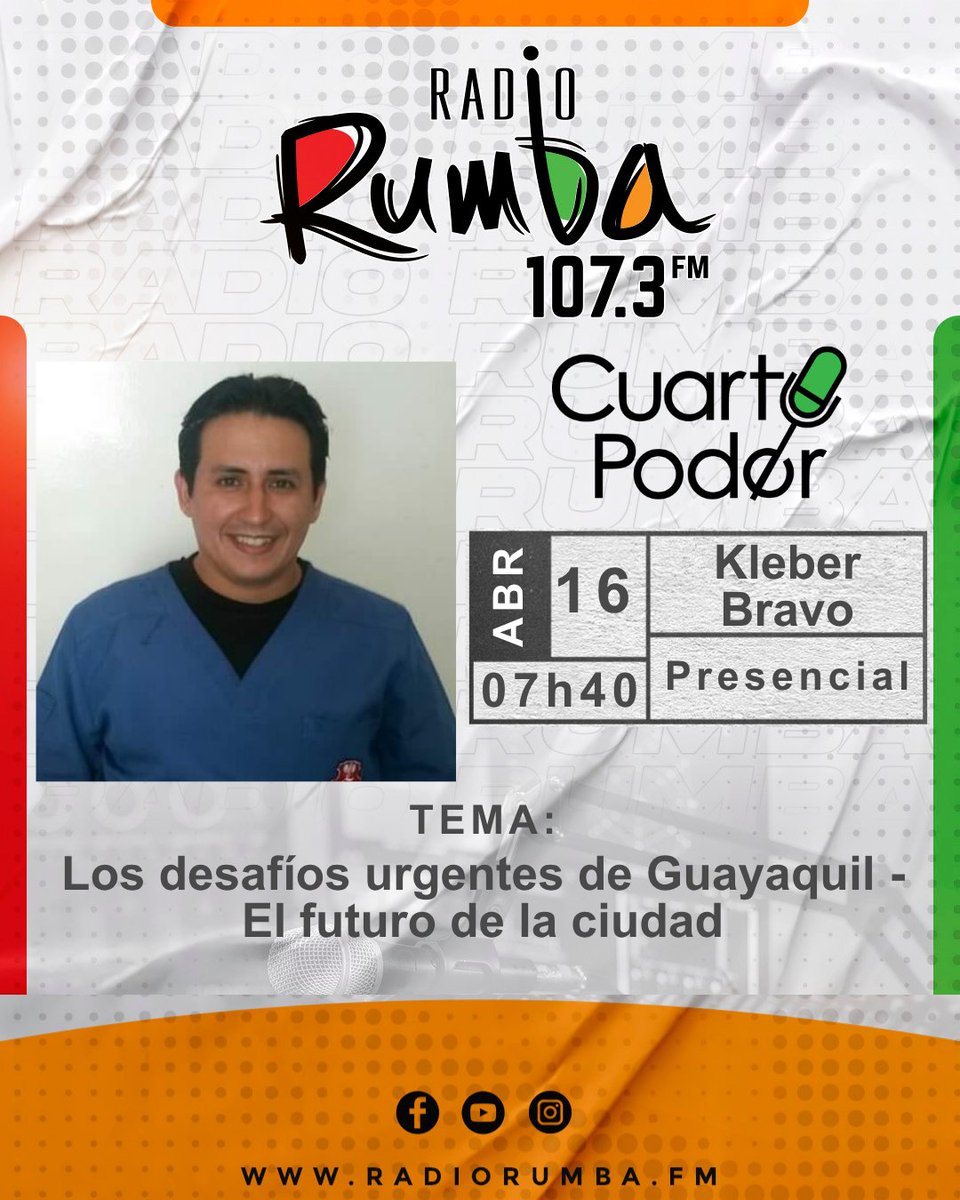 Radio Rumba 107.3 FM tweet media