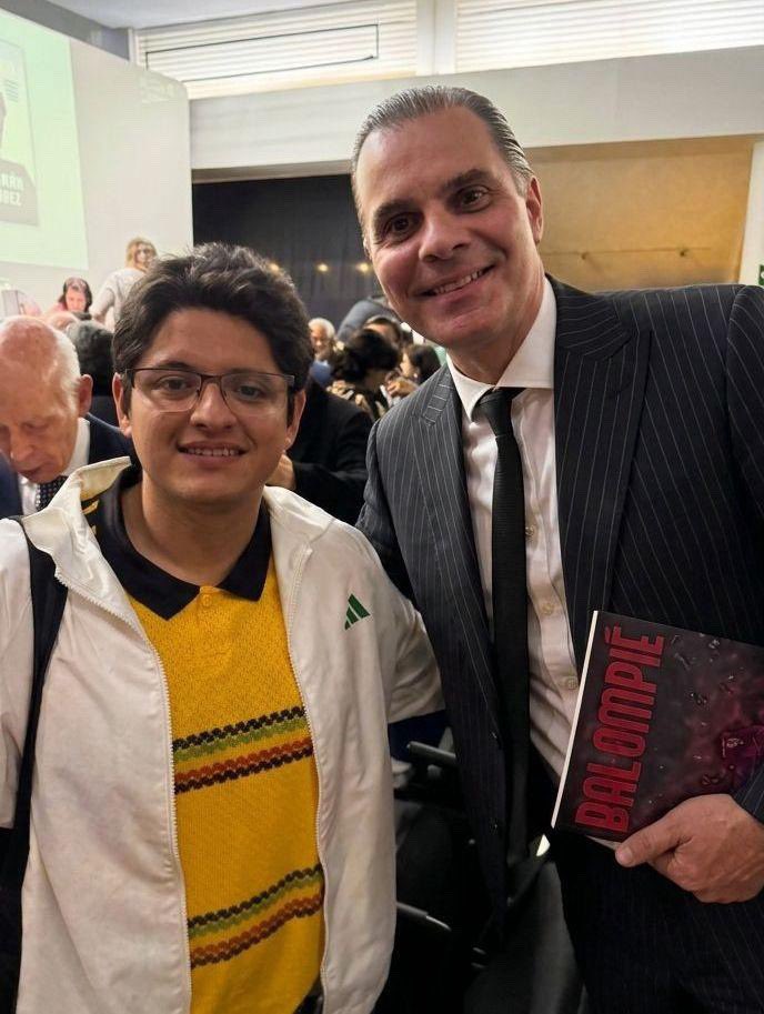 Tío Leyendas 🎙️⚽️ tweet media