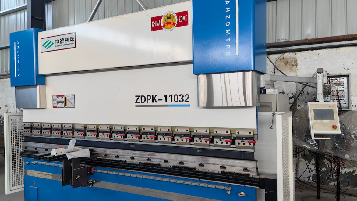 jinpengxinlei's tweet image. Delivers high precision and efficiency for all sheet metal fabrication projects.
#PressBrake #MetalFabrication#BendingMachine #SheetMetalWork