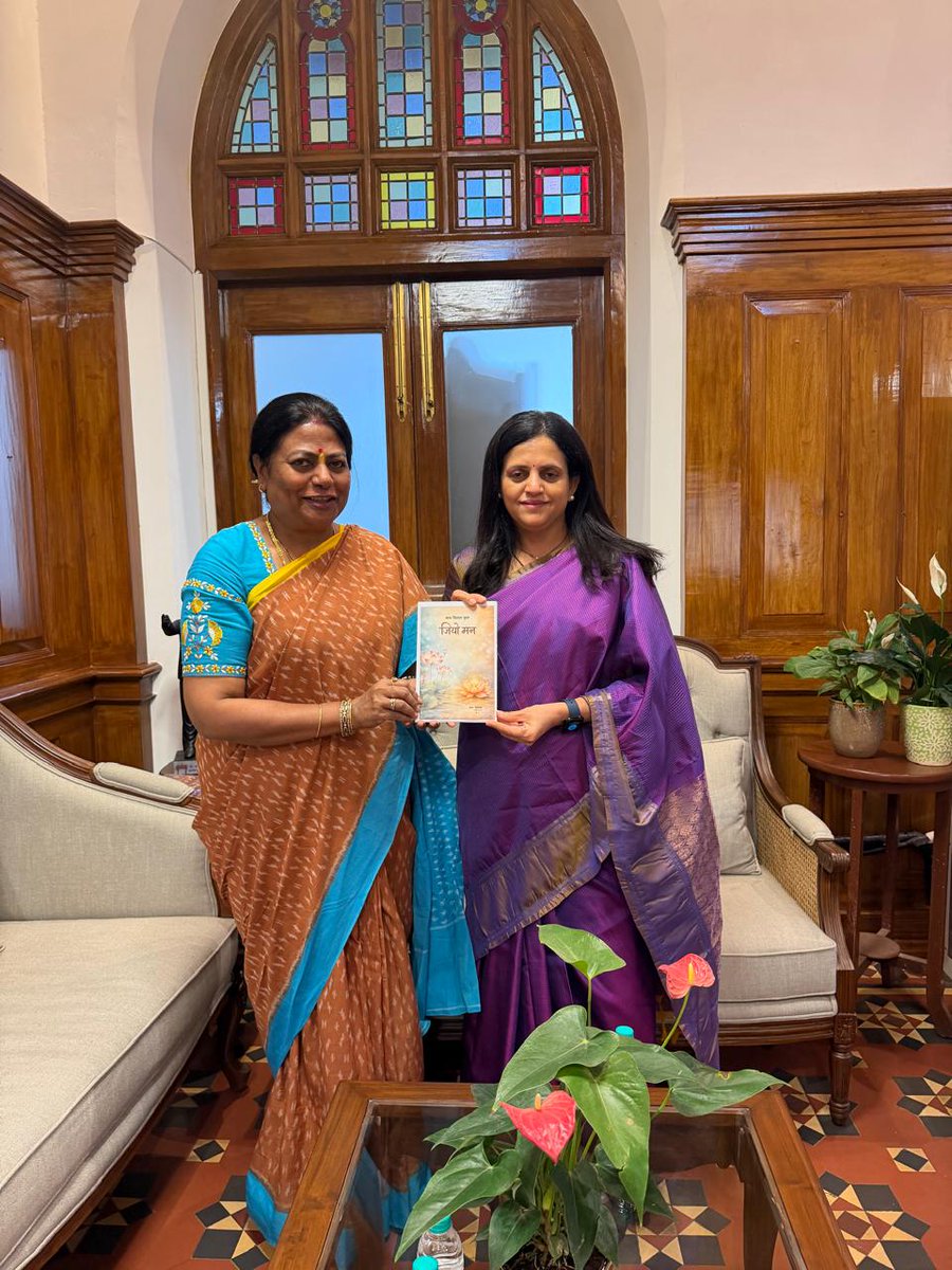 R.Vimala IAS tweet media
