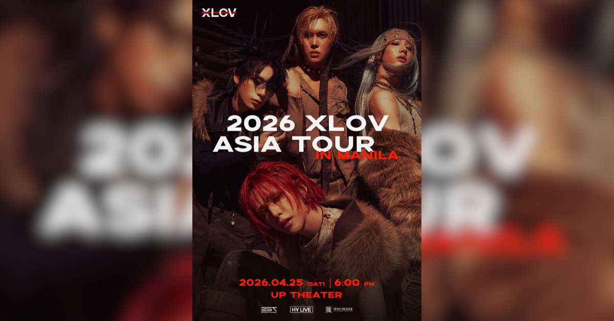 Manila Concert Scene tweet media