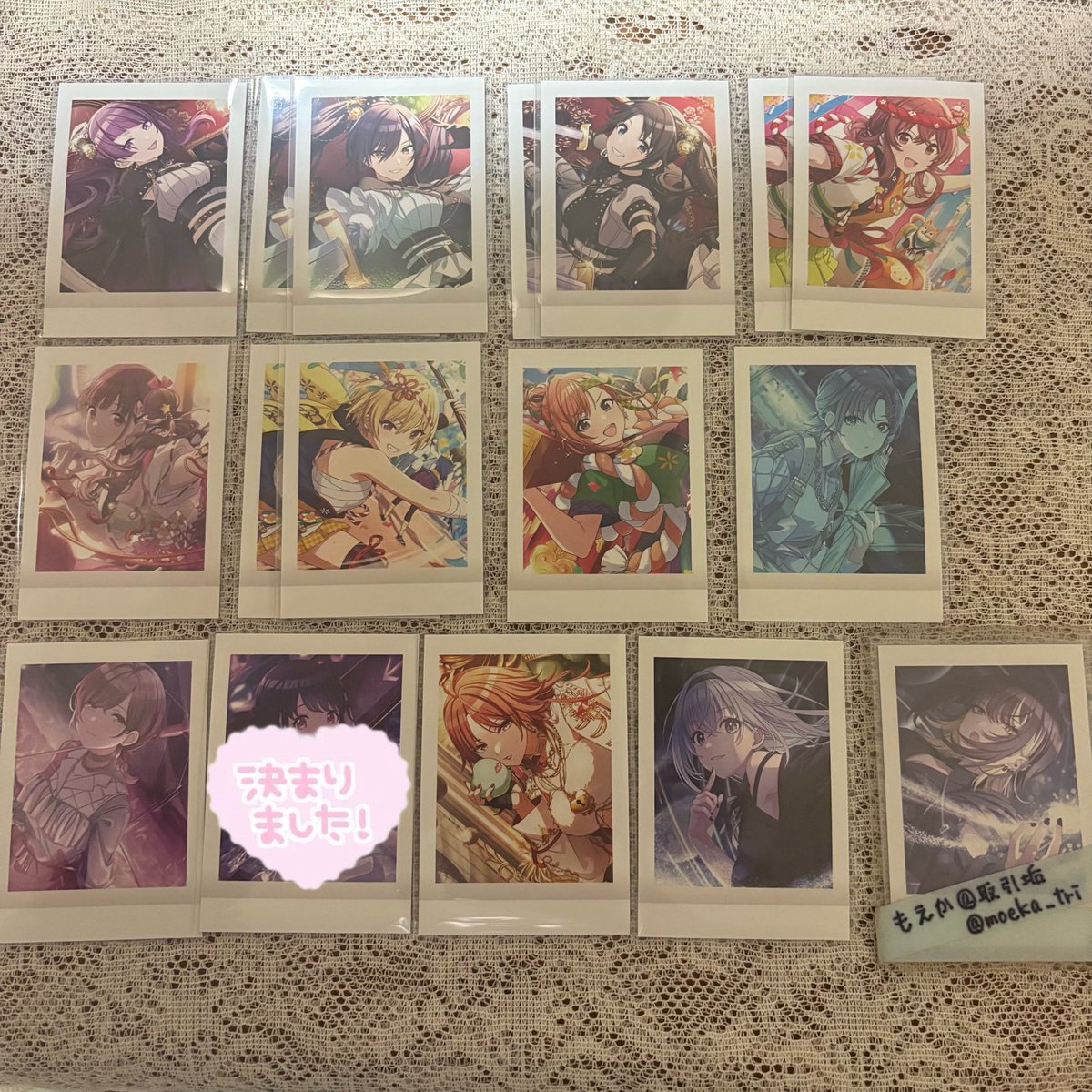 もえか@取引垢 tweet media