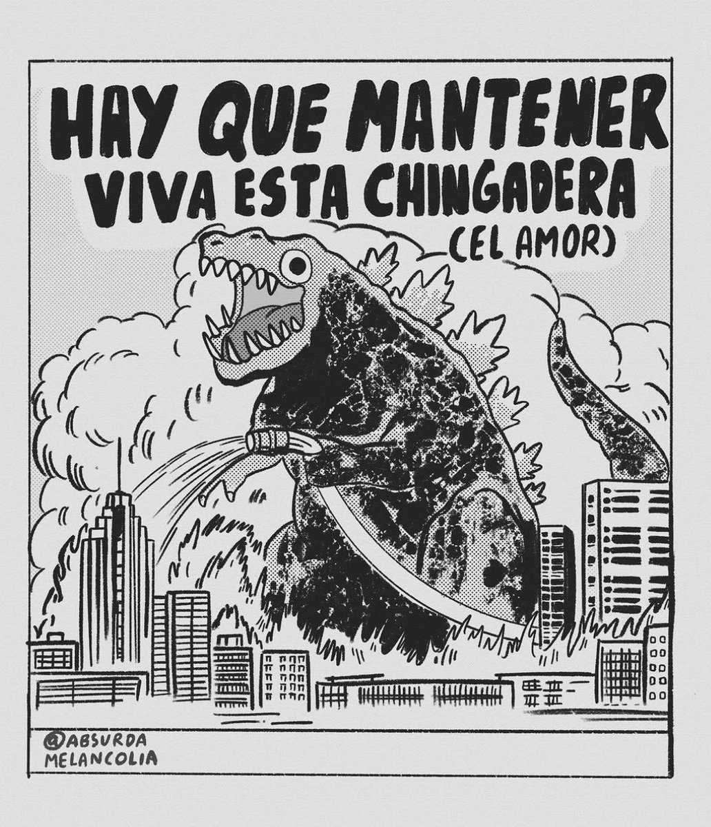 Absurda Melancolía tweet media
