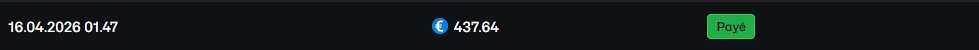 al4nito's tweet photo. Retrait +400€ encore ce soir 😹😹 Des hits de partout ça s'arrête plus 🥳

 130€ cash distribuée cette nuit GG😁🎁

 Tout ce passe ici ⬇️⬇️

https://t.co/MRthgNlpgb https://t.co/jswH1lgLS8