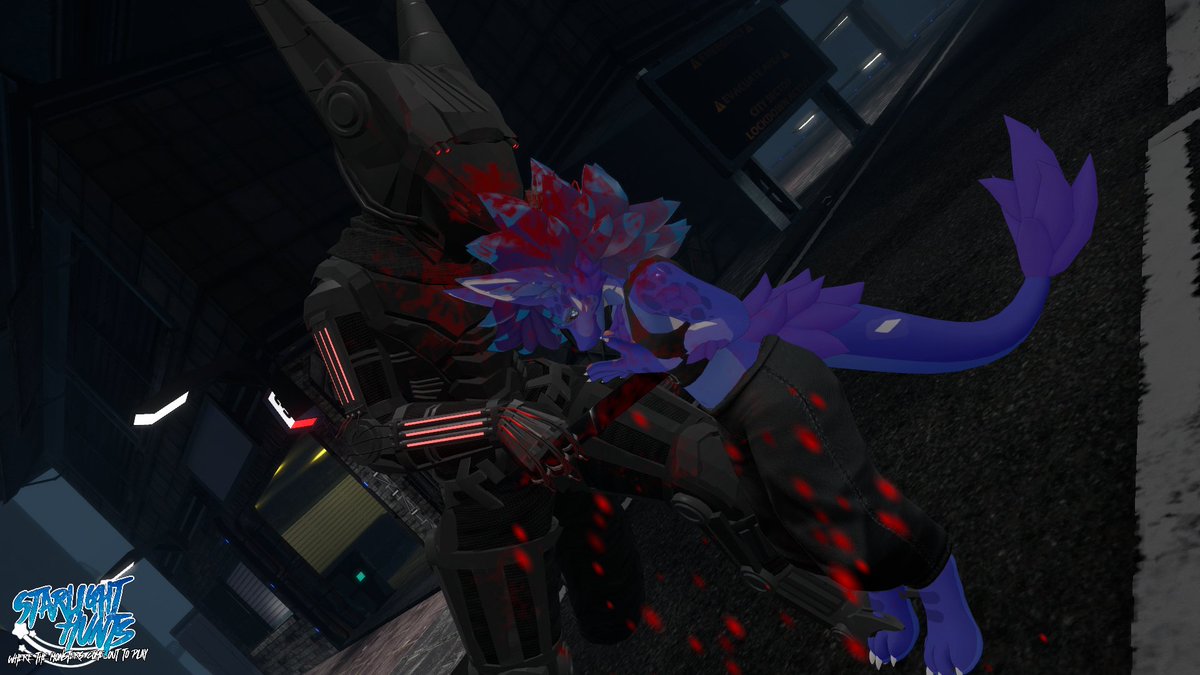 Starlight Hunts tweet media