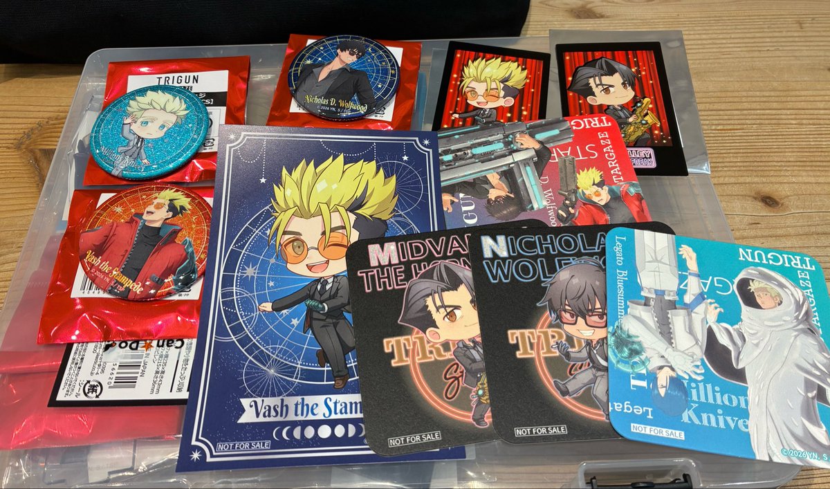 kagaribi@お取引はプロフ欄、個ツイ確認お願い致します。 tweet media