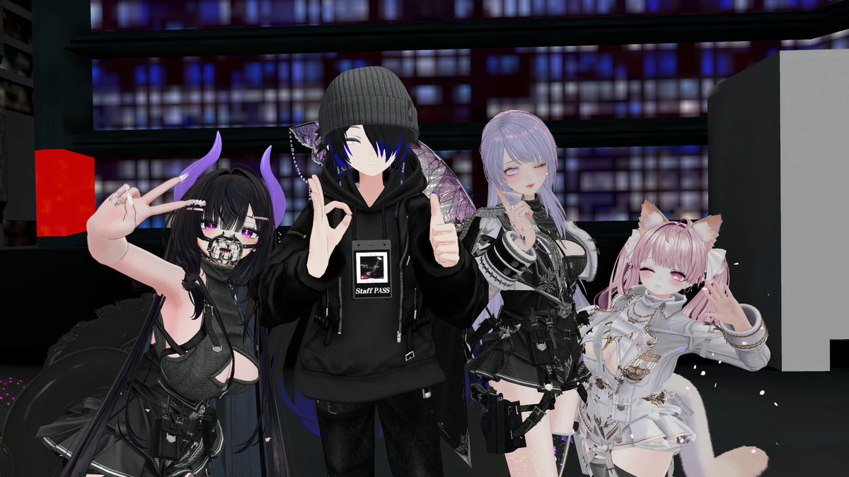 雅にゃこ tweet media