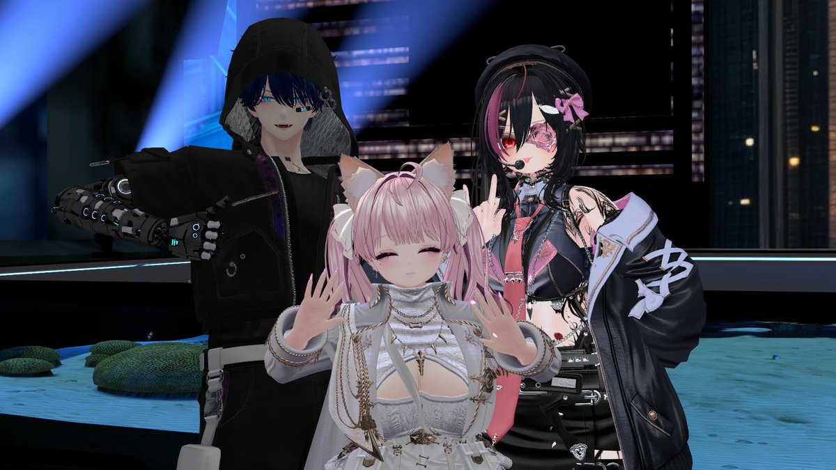 雅にゃこ tweet media