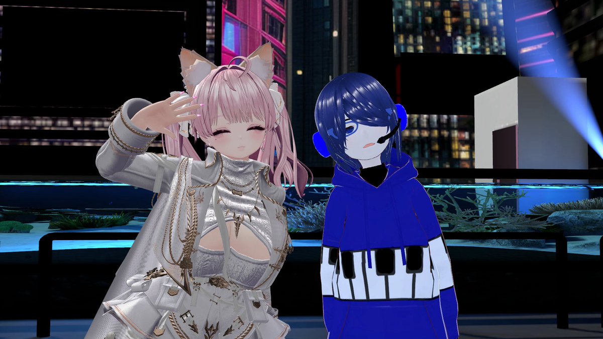 雅にゃこ tweet media