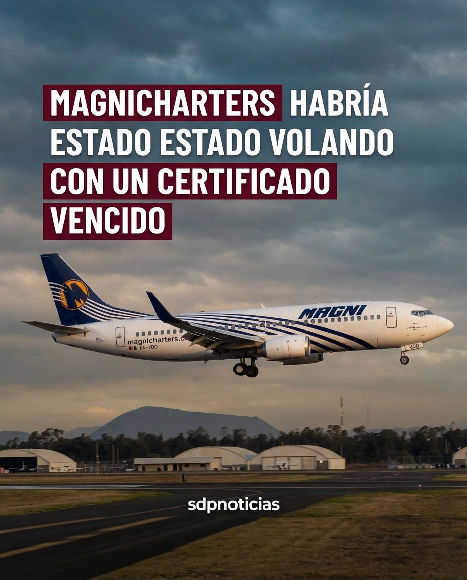 SDP Noticias tweet media