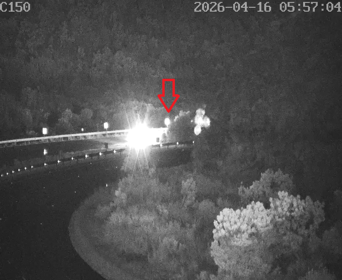 CapeTownFreeway's tweet image. 26041600024: Crash on N1 Outbound after Klipriver. Right lane closed. No Delays...#BeTheChange