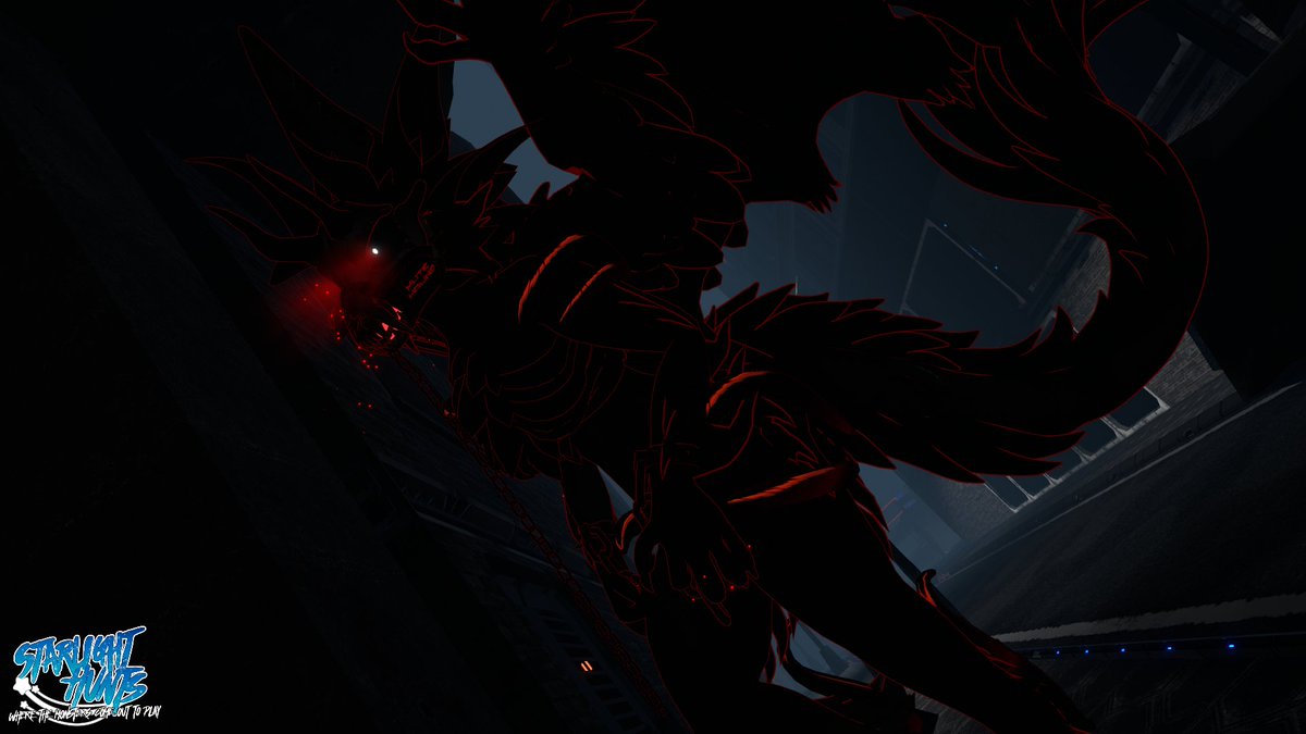 Starlight Hunts tweet media