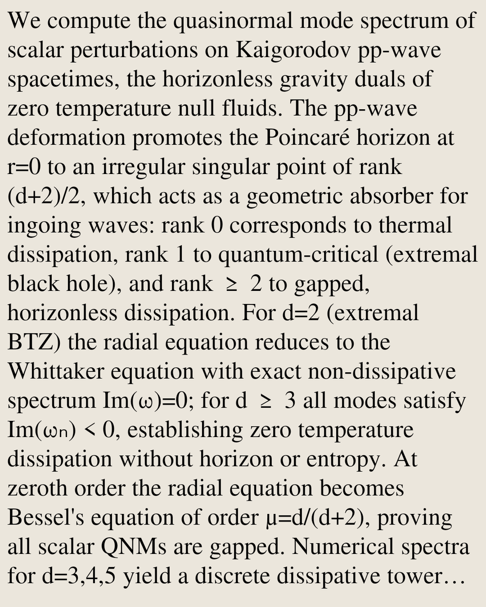General Relativity and Quantum Cosmology Papers tweet media
