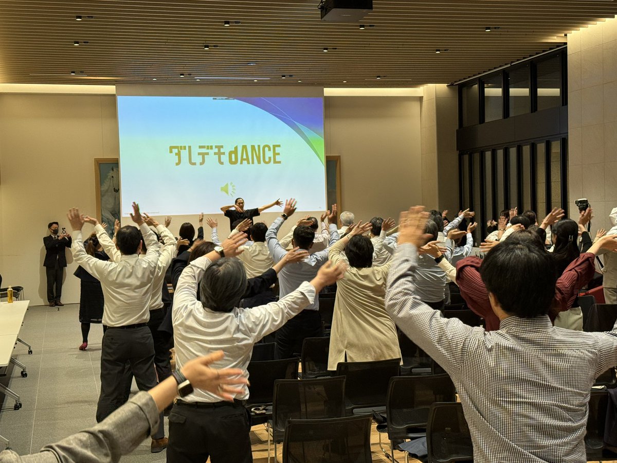 ダレデモダンスINFO tweet media