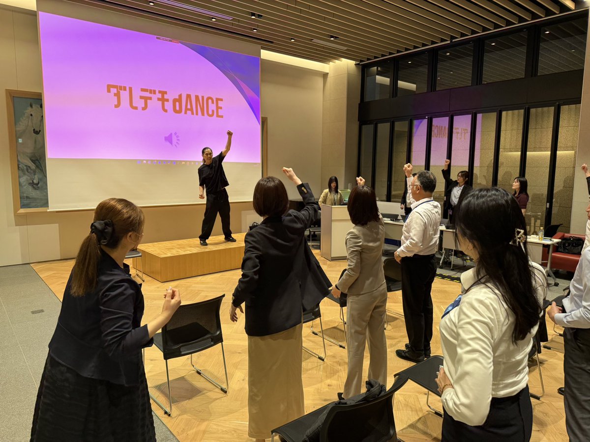 ダレデモダンスINFO tweet media