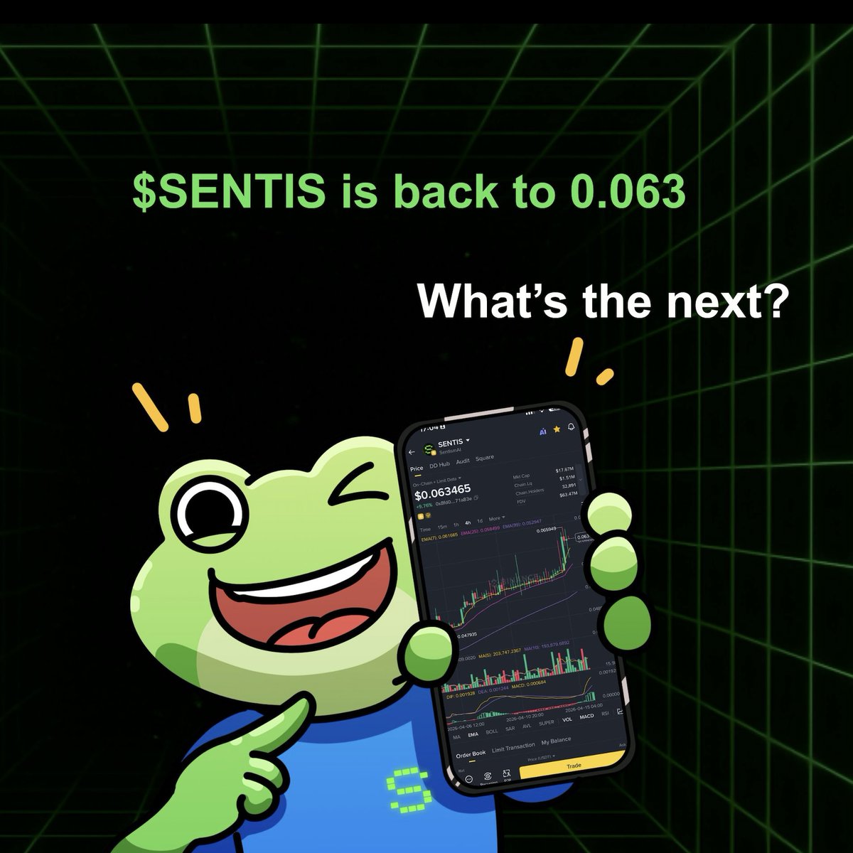 Sentism.AI tweet media