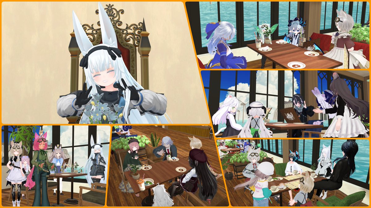 RadDollDonut ～ラドナツ～ tweet media