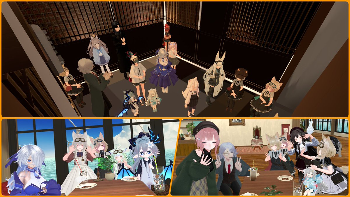 RadDollDonut ～ラドナツ～ tweet media