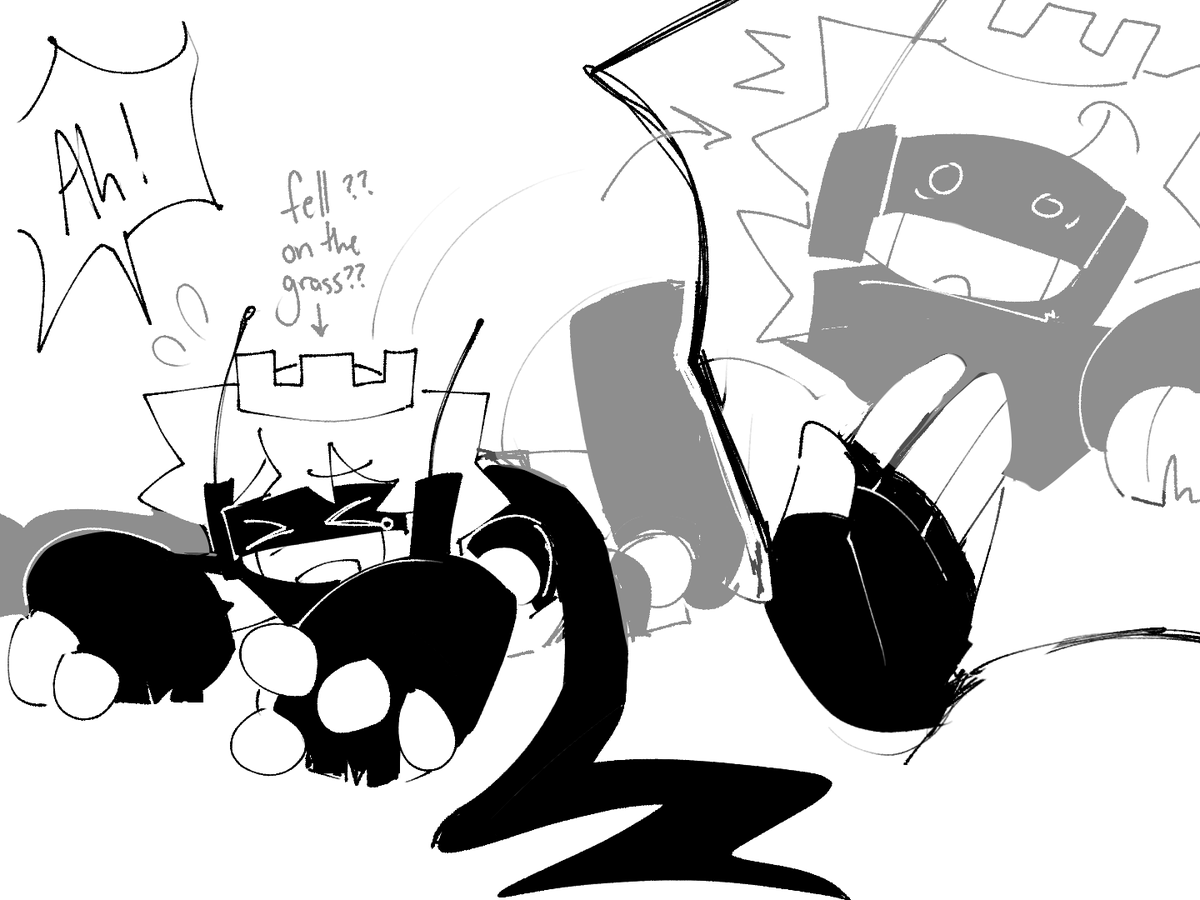 ellernate mm12 enemy #48 tweet media