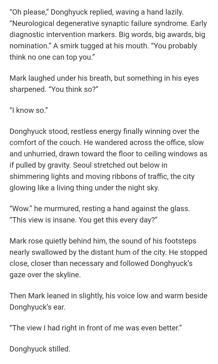 TATA ʕ˙Ⱉ˙‧:ʔ ͡◕. ◕͡. | MARKHYUCK BAR tweet media