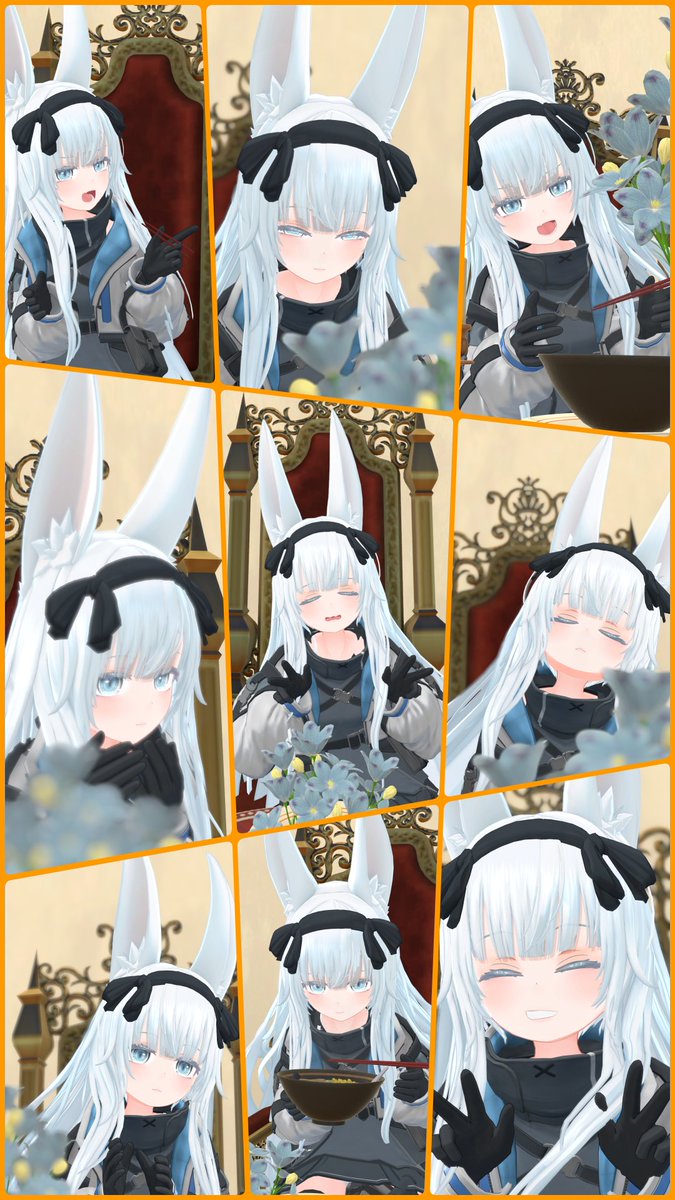 RadDollDonut ～ラドナツ～ tweet media