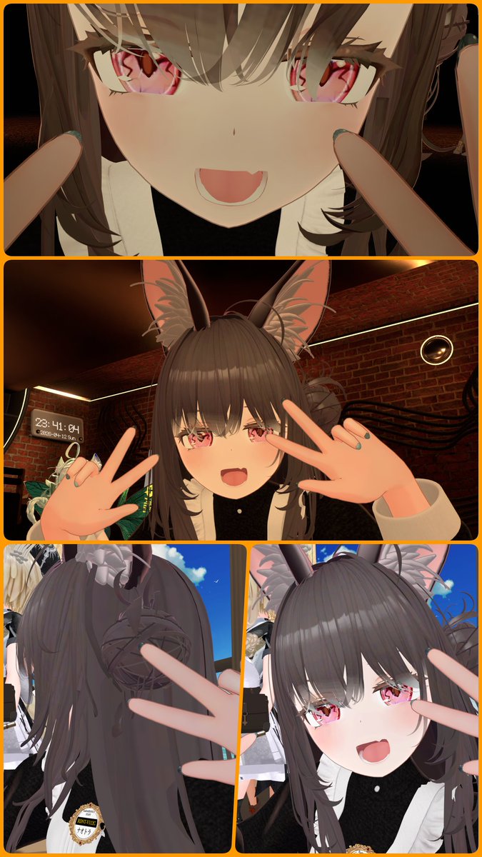 RadDollDonut ～ラドナツ～ tweet media