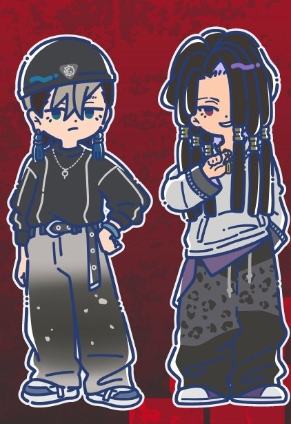 slowly drawing stuff|| COMMISSIONS CLOSED tweet media