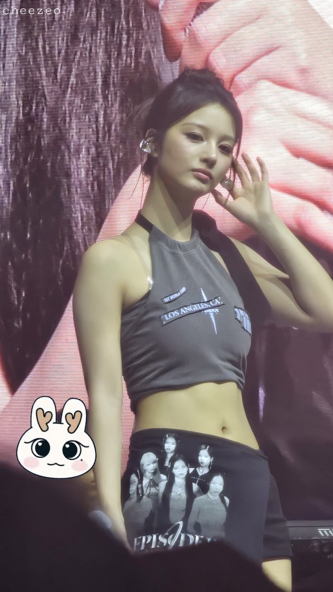 260409
#Sullyoon #설윤 #ソリュン
#NMIXX #엔믹스 #ZEROFRONTIER #NMIXX_ZEROFRONTIER #NMIXX_ZEROFRONTIER_LA