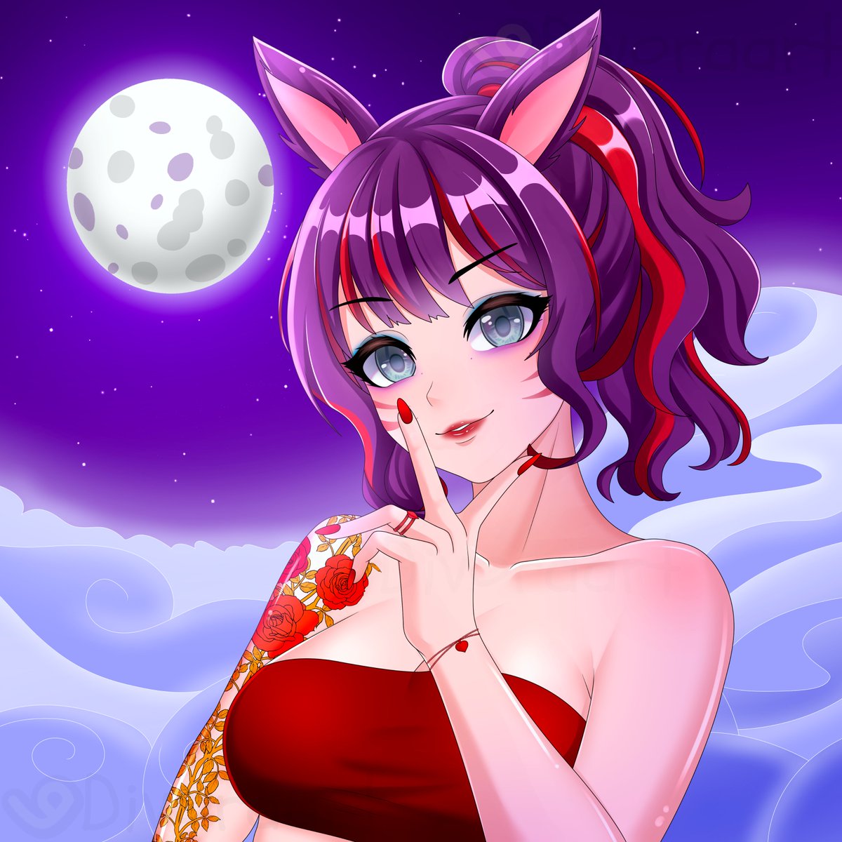 divora I Vgen Artists tweet media